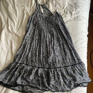 American eagle floral sundress